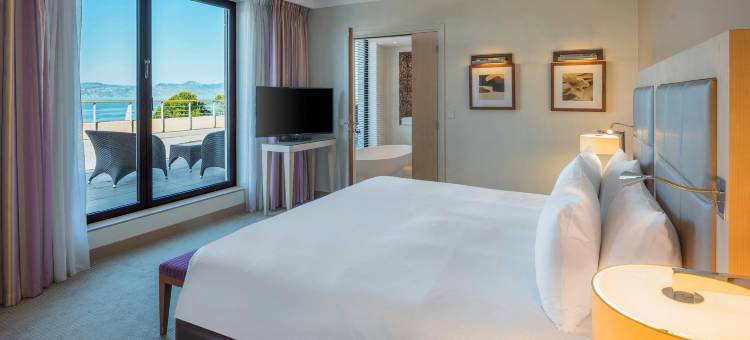 莱昂纳多酒店集团埃维昂莱班酒店(Hotel Évian-les-Bains by Leonardo Hotels)图片
