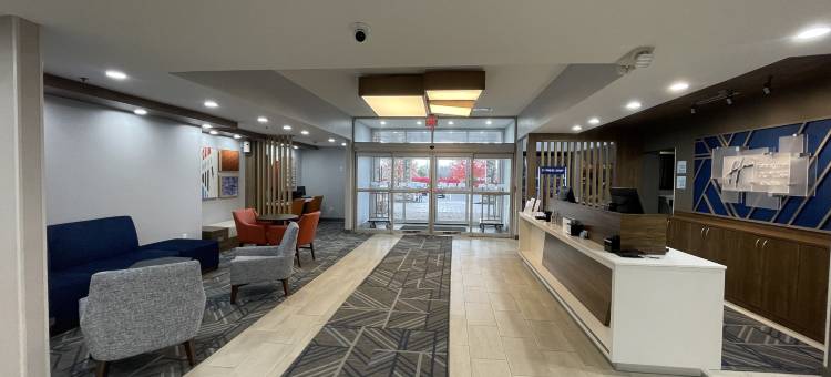 智选假日套房酒店沃特福德(Holiday Inn Express & Suites WATERFORD by IHG)图片