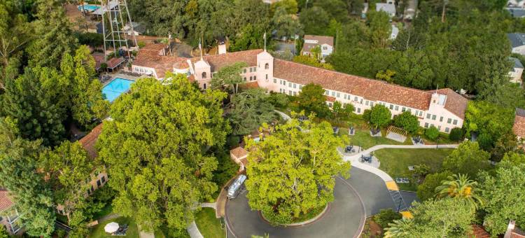索诺马米申费尔蒙温泉酒店(Fairmont Sonoma Mission Inn & Spa)图片