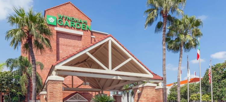 温德姆花园北蒙特雷酒店(Wyndham Garden Monterrey Norte)图片