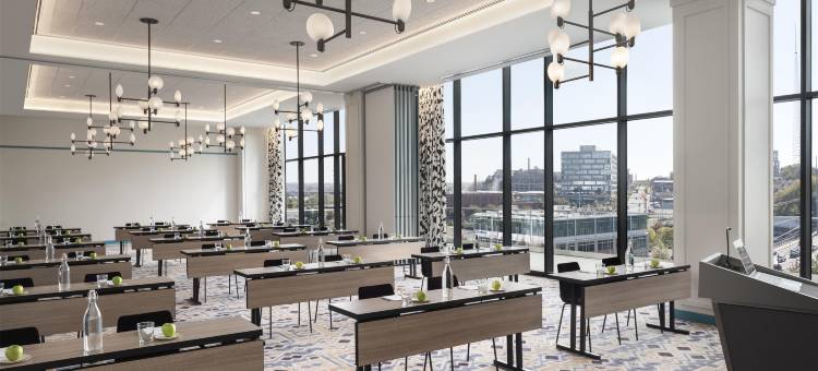 纳什维尔市中心凯悦尚萃酒店(Hyatt Centric Nashville)图片