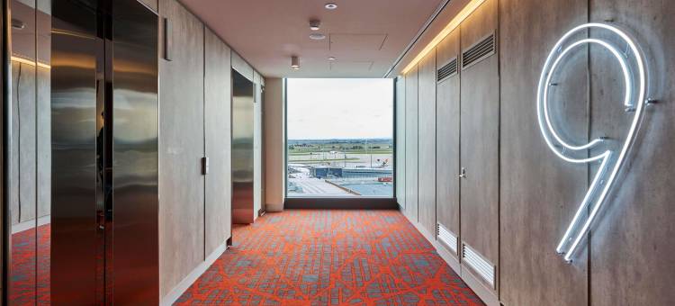 宜必思尚品墨尔本机场酒店(Ibis Styles Melbourne Airport)图片