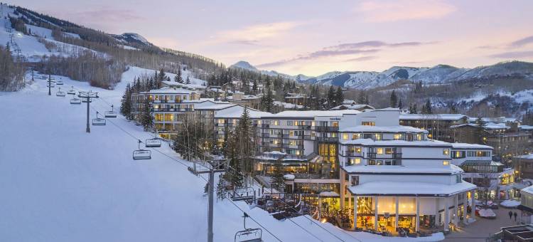 Viewline度假村斯诺马斯, 傲途格精选酒店(Viewline Resort Snowmass, Autograph Collection)图片