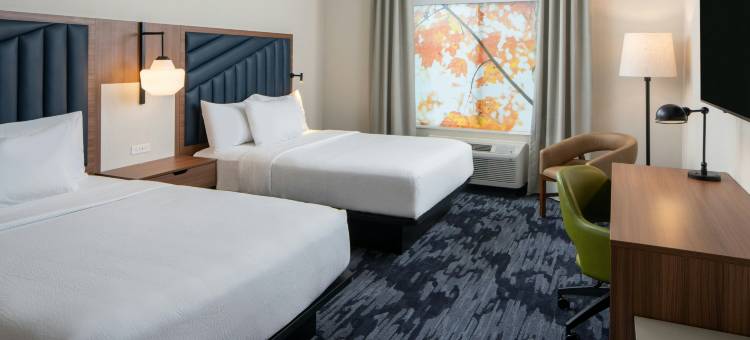 南海文万枫酒店(Fairfield by Marriott Inn & Suites Southaven Snowden Grove)图片