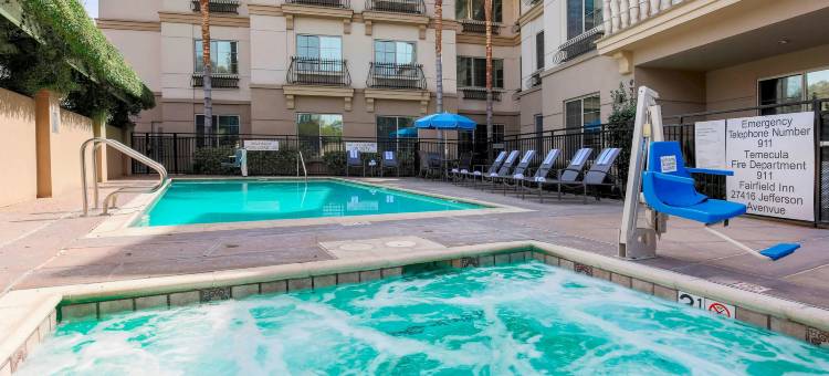 蒂梅丘拉万枫酒店及套房(Fairfield Inn & Suites Temecula)图片