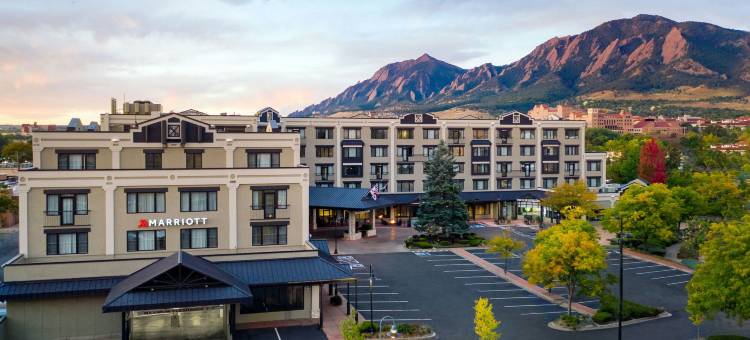 布尔德万豪酒店(Boulder Marriott)图片