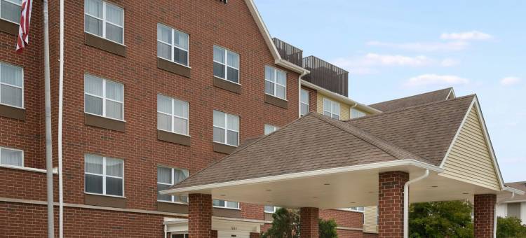 芝加哥内珀维尔万豪TownePlace酒店(TownePlace Suites Chicago Naperville)图片