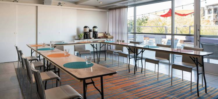 斯科特斯德雅乐轩酒店(Aloft Scottsdale)图片