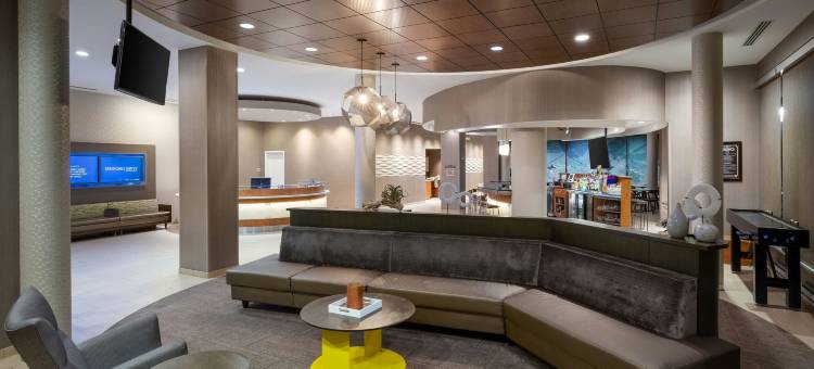 大章克申市区/历史主街万豪SpringHill酒店(SpringHill Suites Grand Junction Downtown/Historic Main Street)图片