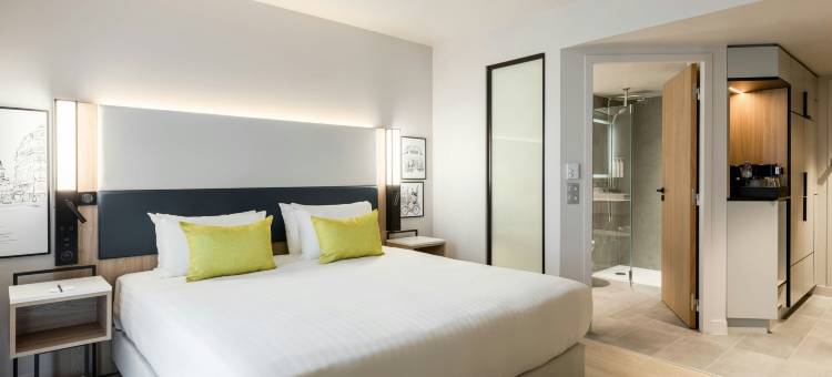 巴黎克雷泰尔万怡酒店(Courtyard by Marriott Paris Créteil)图片