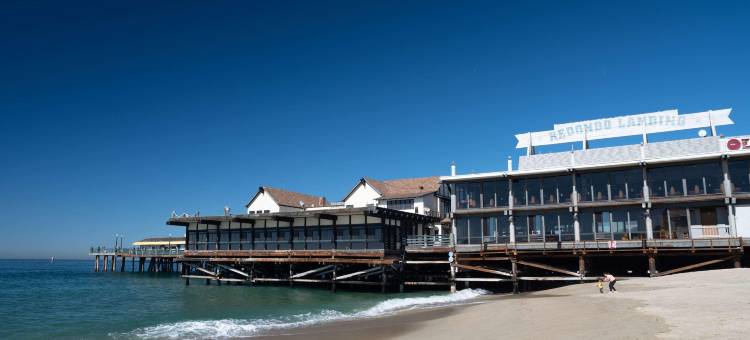 雷东多比奇海滩华美达酒店(Ramada Limited Redondo Beach)图片