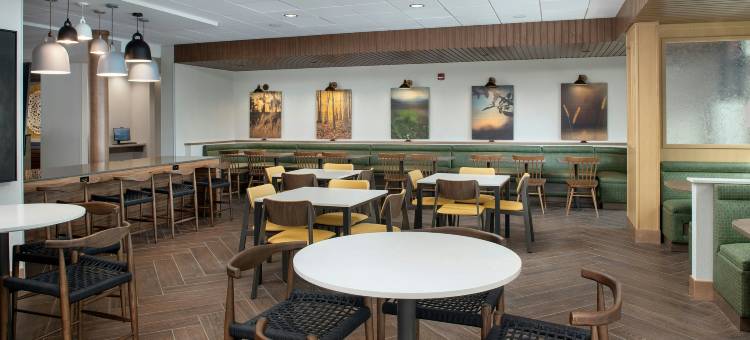 博伊西西部万豪万枫套房酒店(Fairfield Inn & Suites Boise West)图片