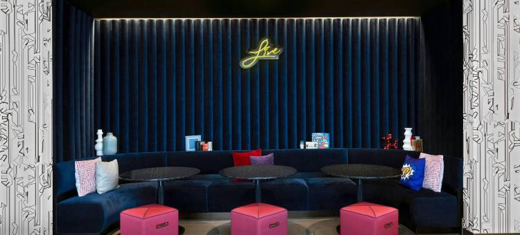 雅乐轩堪萨斯城乡村俱乐部广场酒店(Aloft Kansas City Country Club Plaza)图片