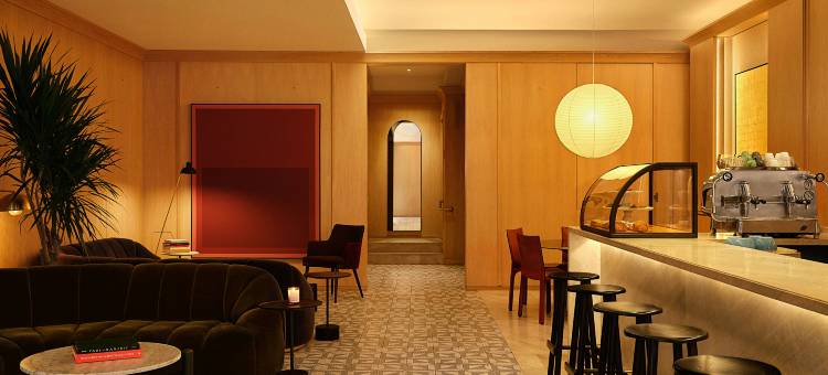 设计酒店成员摩尔酒店(The Moore, New York City, a Member of Design Hotels)图片