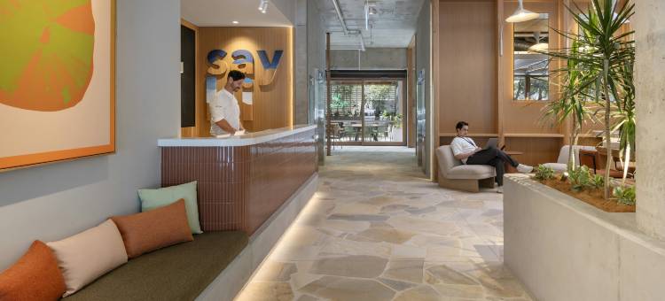 悉尼lyf 邦迪枢纽共享公寓(Lyf Bondi Junction Sydney)图片