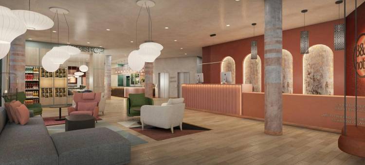 B&B酒店卢布林中心(B&B HOTEL Lublin Centrum)图片