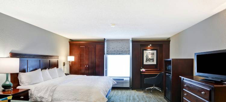 希尔顿欢朋酒店-夏洛特加斯托尼亚(Hampton Inn Charlotte/Gastonia)图片