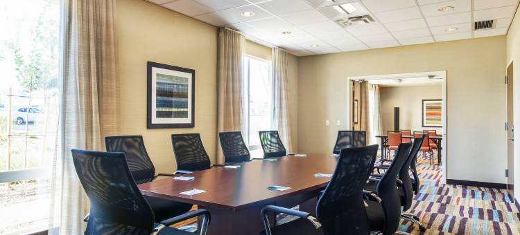 圣迭戈北/圣马可斯万枫酒店及套房(Fairfield Inn & Suites San Diego North/San Marcos)图片
