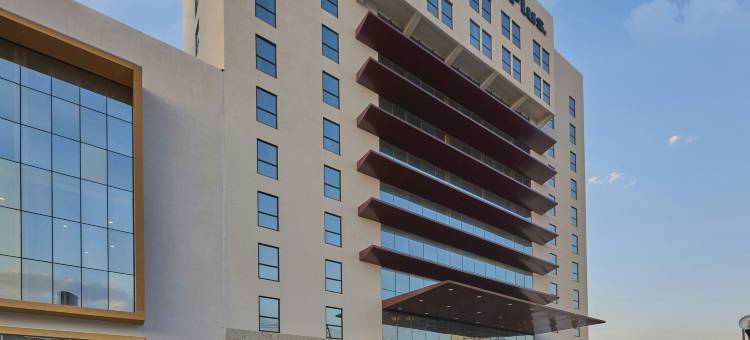 莱昂会议中心万豪城市快捷普拉斯酒店(City Express Plus by Marriott Leon Centro de Convenciones)图片