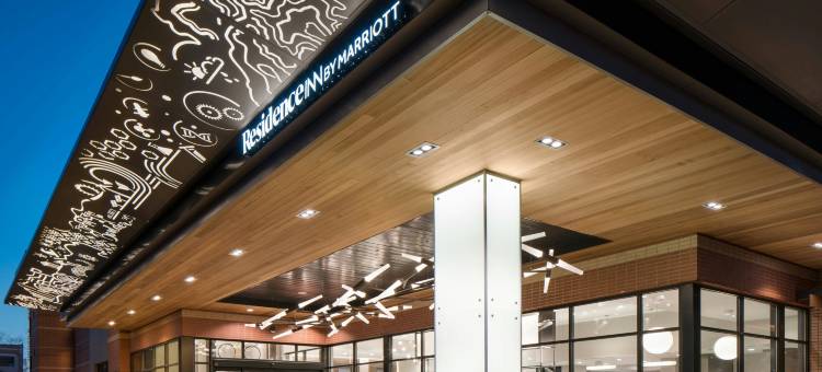 博尔德峡谷大道居家酒店(Residence Inn Boulder Canyon Boulevard)图片