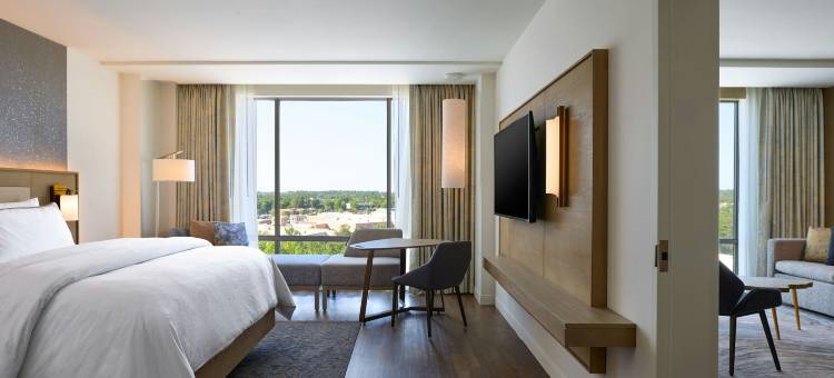 罗利-达勒姆机场威斯汀酒店(The Westin Raleigh-Durham Airport)图片