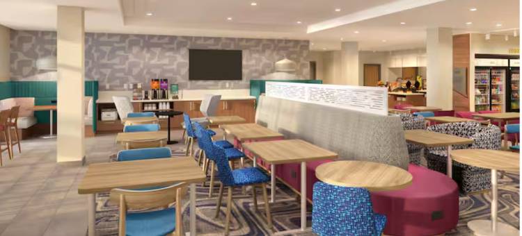 希尔顿Harrisburg East Home2 Suites酒店(Home2 Suites by Hilton Harrisburg East)图片