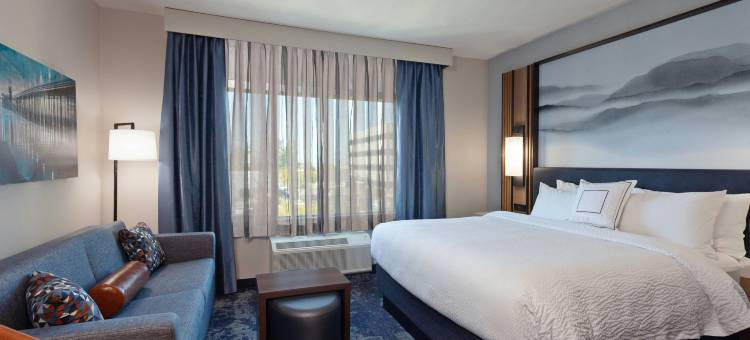 圣迭戈市中心TownePlace套房酒店(TownePlace Suites San Diego Central)图片