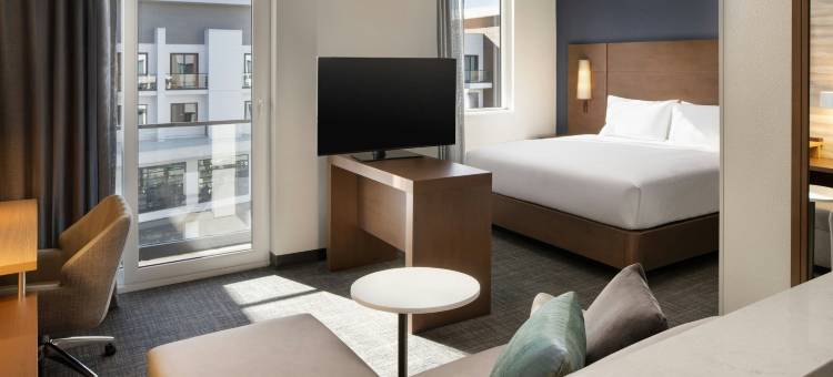 蒙特雷沙城居家酒店(Residence Inn by Marriott Sand City Monterey)图片