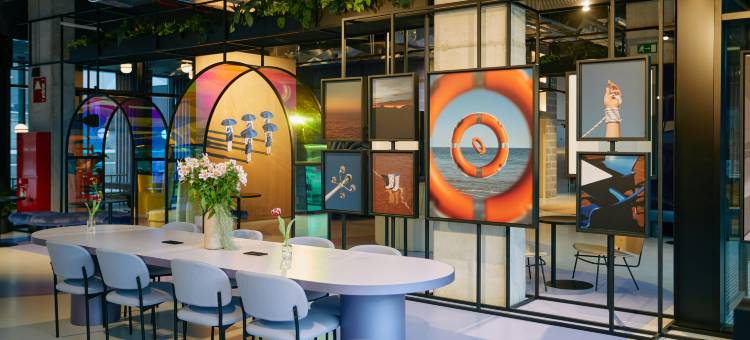 圣塞瓦斯蒂安社交中心(The Social Hub San Sebastián)图片