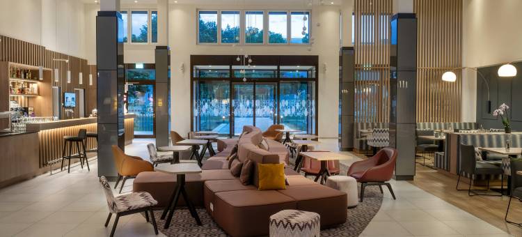 不来梅北希尔顿欢朋酒店(Hampton by Hilton Bremen North)图片