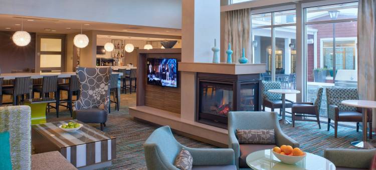 芝加哥波林布鲁克居家酒店(Residence Inn Chicago Bolingbrook)图片