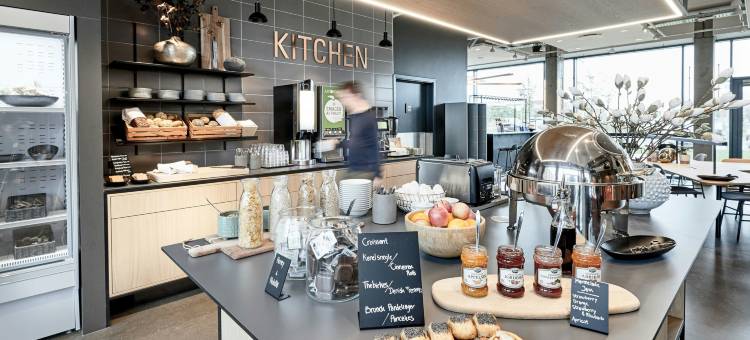 奥胡斯斯凯比喜来登福朋Flex酒店(Four Points Flex by Sheraton Aarhus Skejby)图片