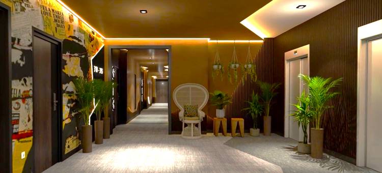 Onomo Allure Abuja AATC酒店(Onomo Allure Abuja AATC Hotel)图片