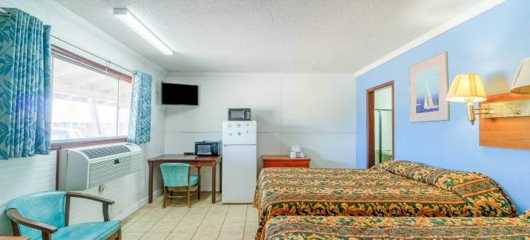 OYO 机场附近 I-37 海湾汽车旅馆(Gulfway Motel by OYO Near Airport I 37)图片