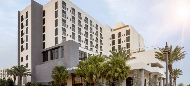 万豪旗下AC酒店-克利尔沃特海滩(AC Hotel Clearwater Beach)图片