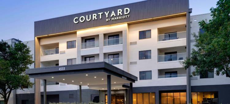 奥斯汀南万怡酒店(Courtyard Austin South)图片