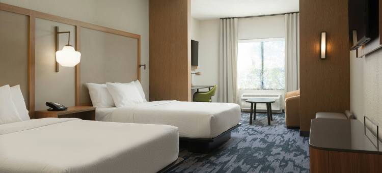 辛辛那提奥克利万豪国际万枫酒店及套房(Fairfield by Marriott Inn & Suites Cincinnati Oakley)图片