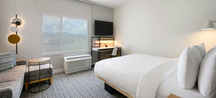 牛津 TownePlace Suites 酒店(TownePlace Suites Oxford Al)图片