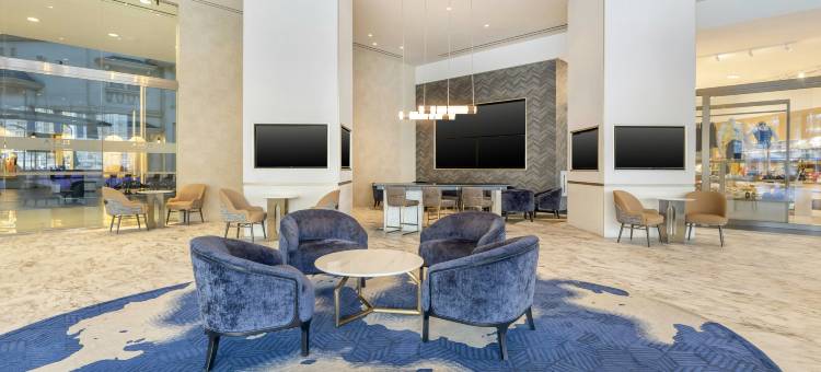 希尔顿俱乐部伊拉拉拉斯维加斯(Hilton Club Elara Las Vegas)图片