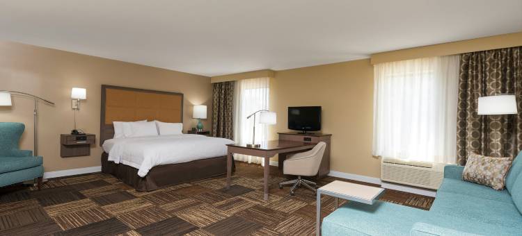 希尔顿欢朋酒店-费利蒙(Hampton Inn & Suites Fremont)图片