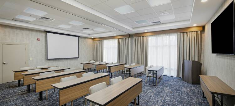 希尔顿欢朋酒店-锡克里(Hampton Inn Hickory)图片