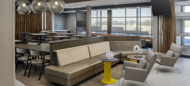 温莎SpringHill Suites酒店拉夫兰/柯林斯堡(SpringHill Suites Loveland Fort Collins/Windsor)图片