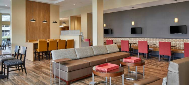 哥伦布北部-俄亥俄州立大学 TownePlace Suites酒店(TownePlace Suites Columbus North - OSU)图片