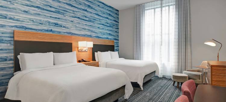 辛辛那提市中心TownePlace Suites酒店(TownePlace Suites Cincinnati Downtown)图片