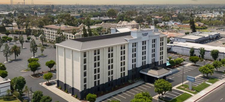 阿纳海姆北部普安那公园万枫酒店及套房(Fairfield Inn & Suites Anaheim North Buena Park)图片