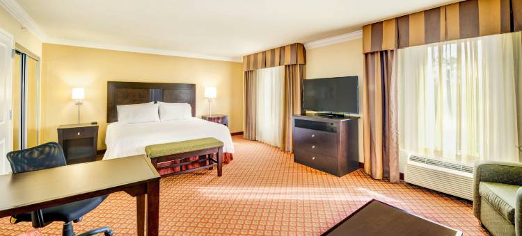 斯科茨伯勒欢朋套房酒店(Hampton Inn & Suites Scottsboro)图片