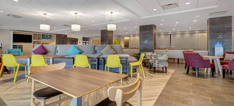 阿伦敦伯利恒机场希尔顿惠庭酒店(Home2 Suites by Hilton Allentown Bethlehem Airport)图片