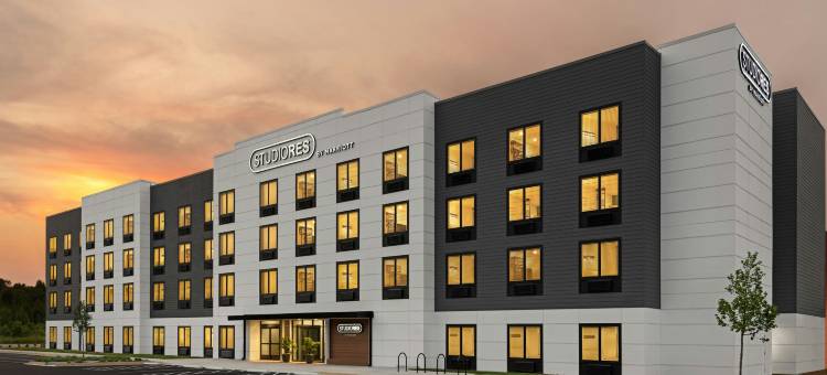 万豪孟菲斯科尔多瓦StudioRes开间(StudioRes by Marriott Memphis Cordova)图片