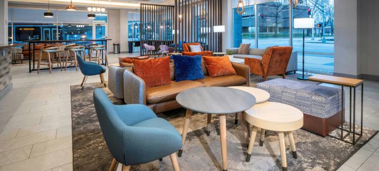 路易维尔市中心TownePlace Suites酒店(TownePlace Suites Louisville Downtown)图片