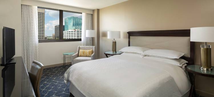 诺福克海湾喜来登酒店(Sheraton Norfolk Waterside Hotel)图片